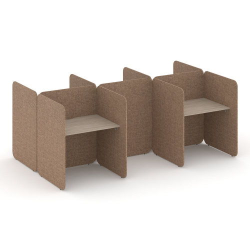 Рабочее место оператора колл-центра №18 KC.K-018 фото 25