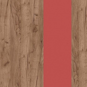 Дуб Табак / Красный