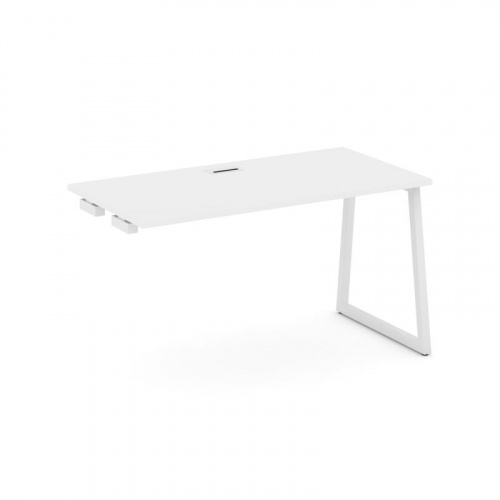 Style Project Стол-приставка к опор. элем. SN-4T1.OPRS-023 Акация Лорка/Металл Антрацит/Заглушка Пла фото 22