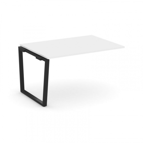 Style Project Проходной наб. элем. перег. стола SN-6T2.NSPRG-003.3 Акация Лорка/Металл Антрацит 1380 фото 8