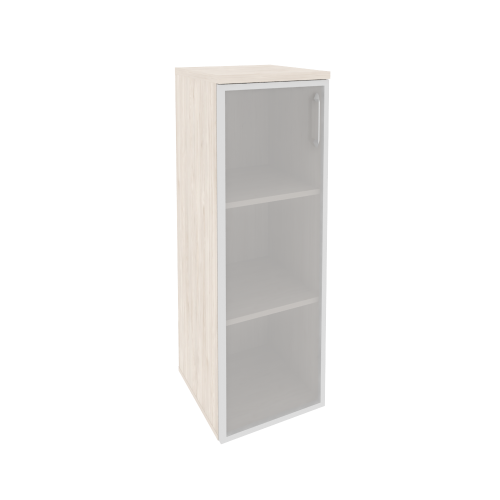 Шкаф офисный средний Onix O.SU-2.4 R (L)