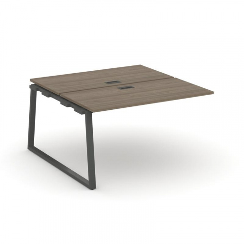 Style Project Проходной наб. элем. SN-6T1.DNRS-023 Акация Лорка/Металл Антрацит/Заглушка Пластик Чер фото 25