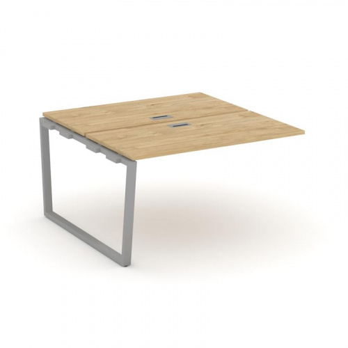 Style Project Проходной наб. элем. SN-6T2.DNRS-012 Акация Лорка/Металл Антрацит/Заглушка Пластик Чер фото 2