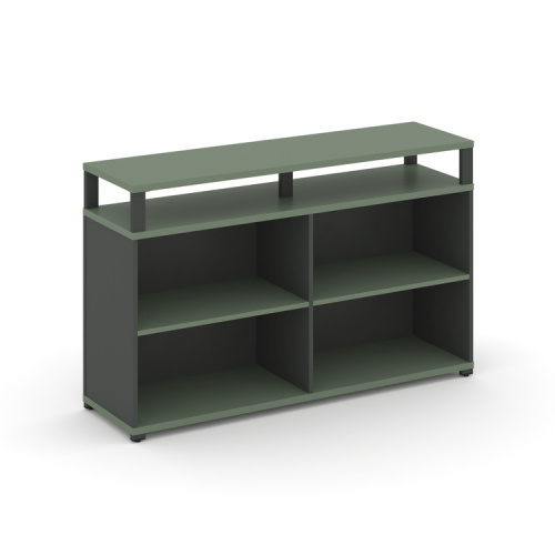 Стеллаж офисный опорный/приставной Concept CN.SOPO-006