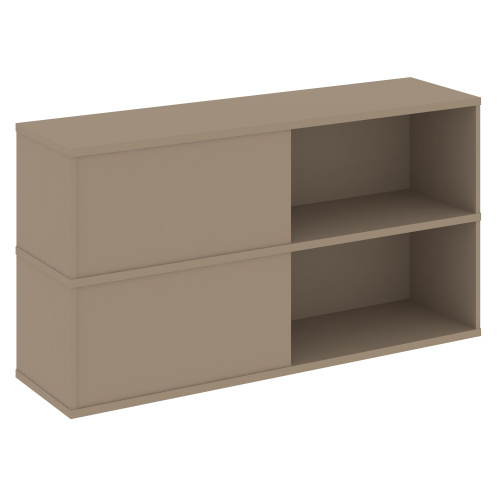 Надставка на 2 тумбы высокая Estetica ES.NV-4.1 Надставка на 2 тумбы высокая Estetica ES.NV-4.1