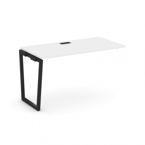 Style Project Проходной наб. элем. SN-4T2.ONRS-024 Акация Лорка/Металл Антрацит/Заглушка Пластик Чер фото 6