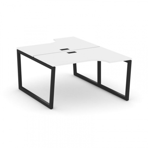 Style Project Рабочая станция эргоном. SN-5T2.DRPA-002 Акация Лорка/Металл Антрацит/Заглушка Пластик фото 8