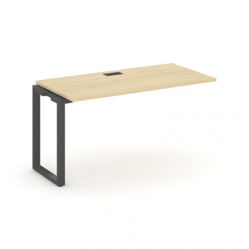 Style Project Проходной наб. элем. SN-6O.ONRS-013 Белый/Металл Антрацит 1380*700*750 фото 24