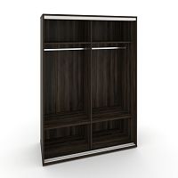 Корпус 2-х секционного шкафа низкого L=1600мм Maris SH.K2-6.2 K2