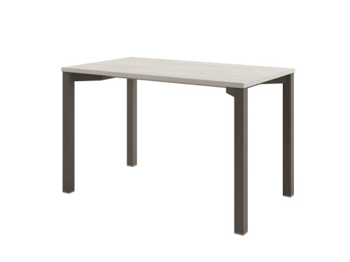 Стол на металлокаркасе D-30