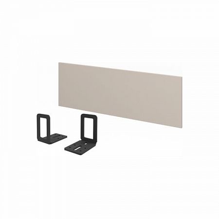 Экран настольный к одному столу L-068-1