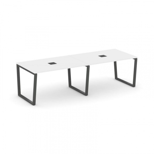 Style Project Стол переговорный SN-6T2.SPRG-013 Акация Лорка/Металл Антрацит/Заглушка Металл Антраци фото 26 Style Project Стол переговорный SN-6T2.SPRG-013 Акация Лорка/Металл Антрацит/Заглушка Металл Антраци фото 26