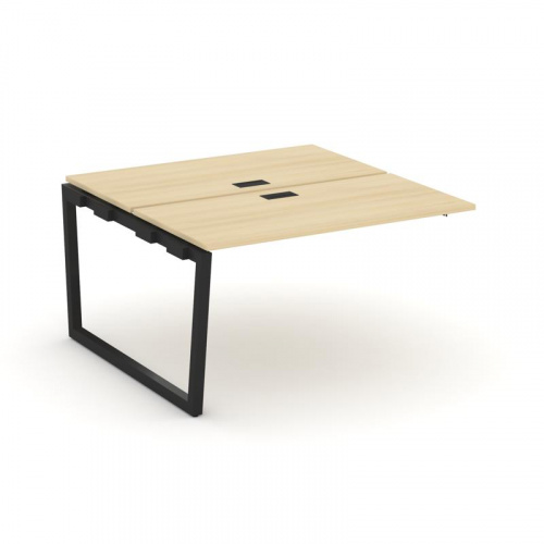 Style Project Проходной наб. элем. SN-5T2.DNRS-024 Акация Лорка/Металл Антрацит/Заглушка Пластик Чер фото 6