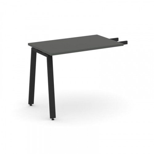 Style Project Брифинг-приставка SN-6A.BR-003 Вяз Благородный/Металл Белый 980*600*750 фото 14