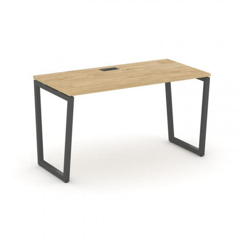 Style Project Стол письменный SN-4T2.SP-023 Акация Лорка/Металл Антрацит/Заглушка Пластик Черный 138 фото 22 Style Project Стол письменный SN-4T2.SP-023 Акация Лорка/Металл Антрацит/Заглушка Пластик Черный 138 фото 22