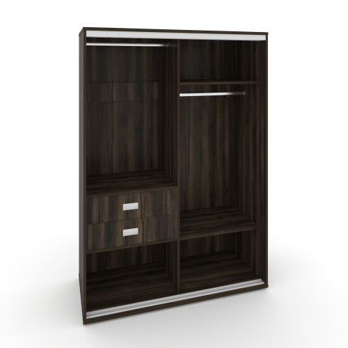 Корпус 2-х секционного шкафа низкого L=1400мм Maris SH.K2-4.2 K4 фото 7 Корпус 2-х секционного шкафа низкого L=1400мм Maris SH.K2-4.2 K4 фото 7