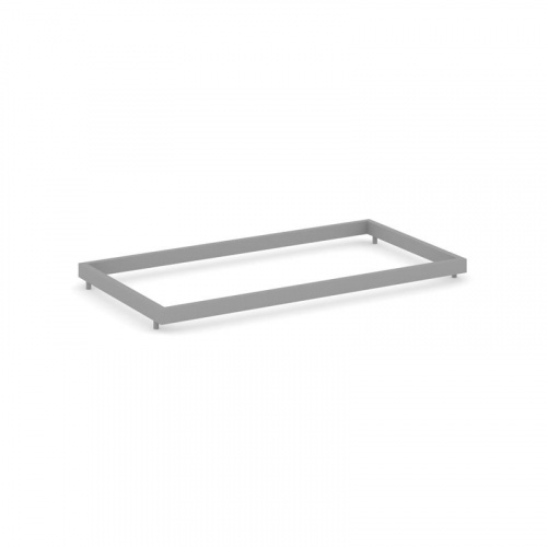 Style Project Рамка для стеллажа открытого L=754мм SN.RT-SO.20 Металл Черный 749*395*48 Style Project Рамка для стеллажа открытого L=754мм SN.RT-SO.20 Металл Черный 749*395*48