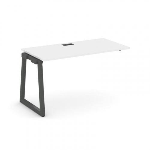 Style Project Проходной наб. элем. SN-5T1.ONRS-023 Акация Лорка/Металл Антрацит/Заглушка Пластик Чер фото 26