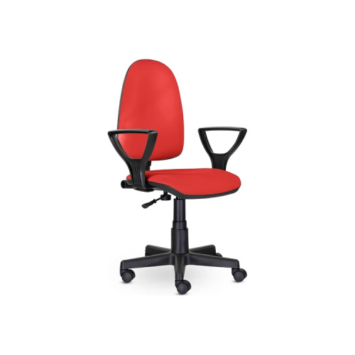 Кресло офисное Престиж Гольф (Кожзаменитель)