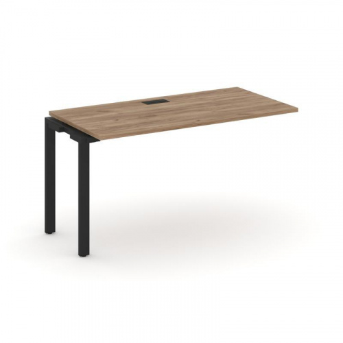 Style Project Проходной наб. элем. SN-6P.ONRS-004 Вяз Благородный/Металл Черный 1580*600*750 фото 21