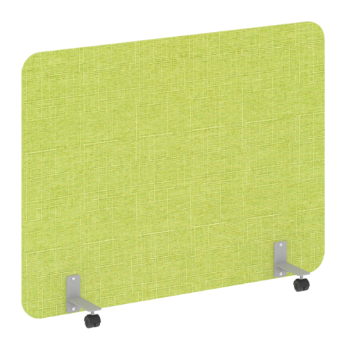 Перегородка на металлических опорах, R-line soft AP.R-160-120 фото 8