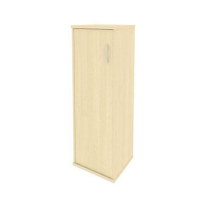 Шкаф офисный средний Riva левый