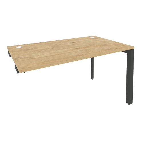 Стол-приставка на П-обр. м/к Onix O.MP-SPR-3.8 фото 8