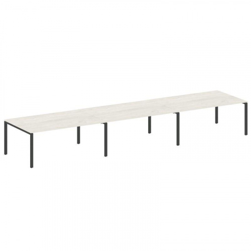 Стол переговоров на П-обр. м/к Metal System БП.ПРГ-3.5 фото 8