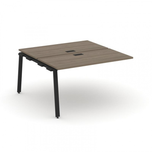 Style Project Проходной наб. элем. SN-6A.DNRS-013 Антрацит/Металл Антрацит 1380*1432*750 фото 13