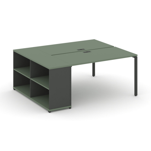 Бенч-система с опорным стеллажом Concept CN.DRS-203 фото 2