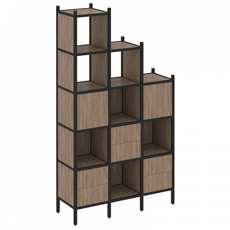 Стеллаж офисный прямой Loft VR.L-22