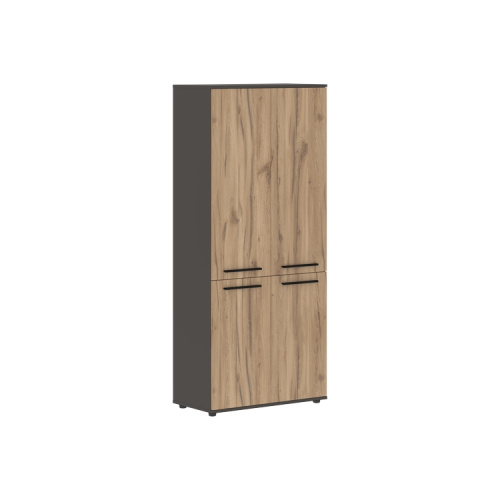 Шкаф с глухими средними и малыми дверьми EDIS EHCS 85.3 фото 20