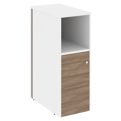 Тумба на 5 ящиков Onix O.R-TV-5 TIP (L) фото 12