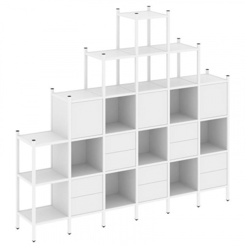 Стеллаж офисный прямой Loft VR.L-24