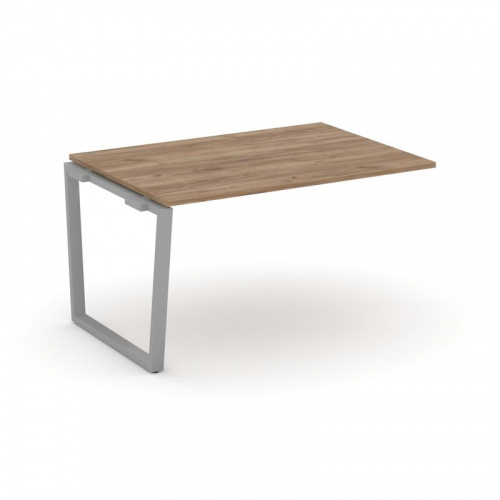 Style Project Проходной наб. элем. перег. стола SN-6T2.NSPRG-003.3 Акация Лорка/Металл Антрацит 1380 фото 10