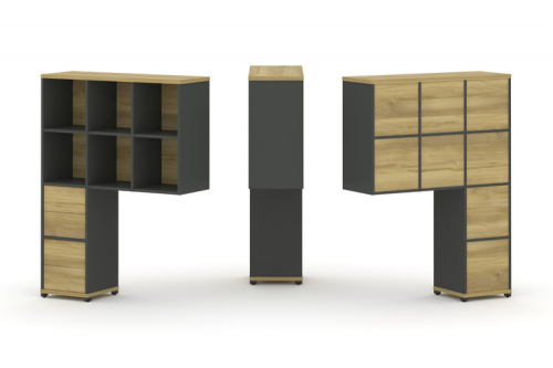 Надставка для стола высокая Concept CN.ONV-005 фото 7 Надставка для стола высокая Concept CN.ONV-005 фото 7