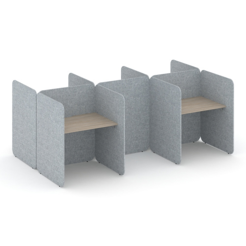 Рабочее место оператора колл-центра №18 KC.K-018 фото 45