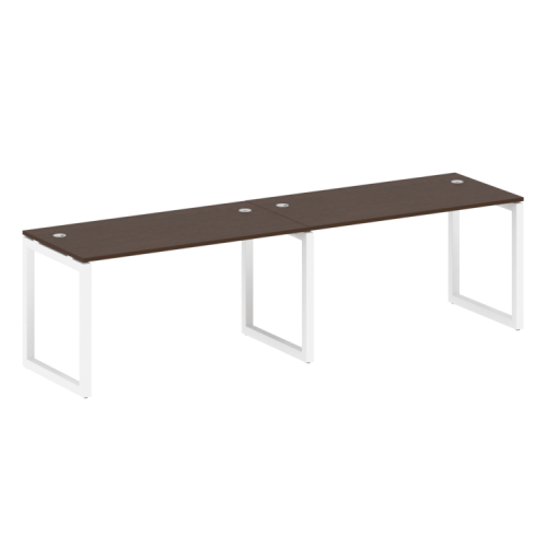 Бенч-система на 2 места на О-обр. м/к Metal System Quattro 50БО.СМ-2.3  фото 10