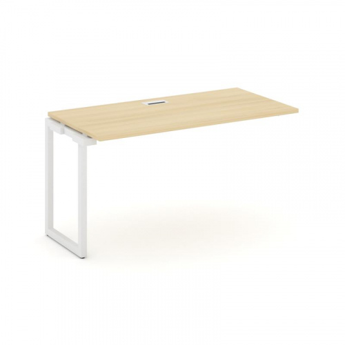 Style Project Проходной наб. элем. SN-4O.ONRS-004 Антрацит/Металл Белый 1580*600*750 фото 22