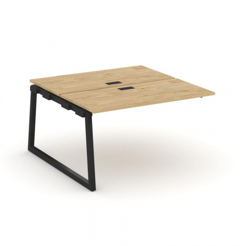 Style Project Проходной наб. элем. SN-5T1.DNRS-024 Акация Лорка/Металл Антрацит/Заглушка Пластик Чер