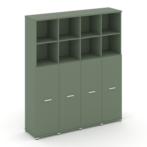 Шкаф офисный Concept CN.STU-544 W