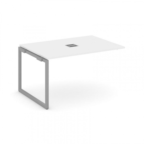 Style Project Проходной наб. элем. перег. стола SN-4O.NSPRG-003 Акация Лорка/Металл Антрацит 1380*98 фото 10