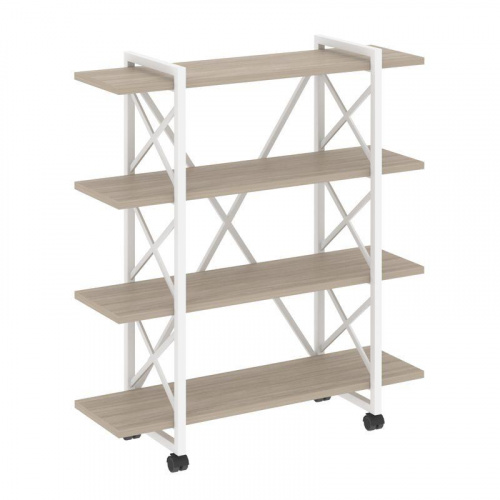 Стеллаж на 4 полки Loft VR.L-MST.K-4.8V фото 10