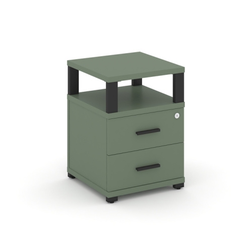 Тумба приставная с 2 ящиками Concept CN.TUP-002