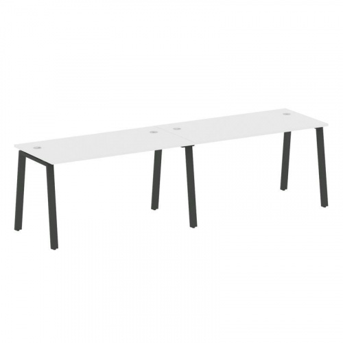 Бенч-система на 2 места на А-обр. м/к Metal System БА.СМ-2.3 фото 10