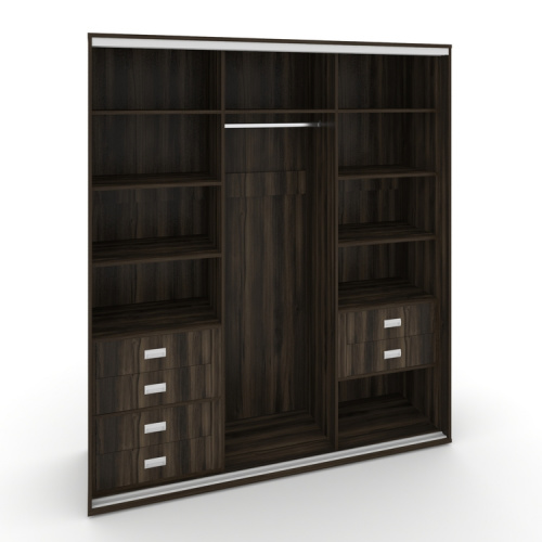 Корпус 3-х секционного шкафа высокого L=2369мм Maris SH.K3-6.1 K7 фото 7 Корпус 3-х секционного шкафа высокого L=2369мм Maris SH.K3-6.1 K7 фото 7