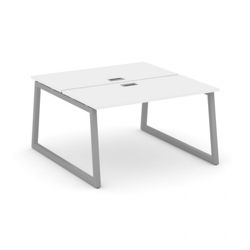 Style Project Рабочая станция 2-х сторон. SN-5T1.DRS-012 Акация Лорка/Металл Антрацит/Заглушка Пласт фото 15