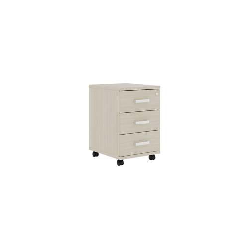 Тумба подкатная с 3 ящиками Bonn BON30230308/BON30230301