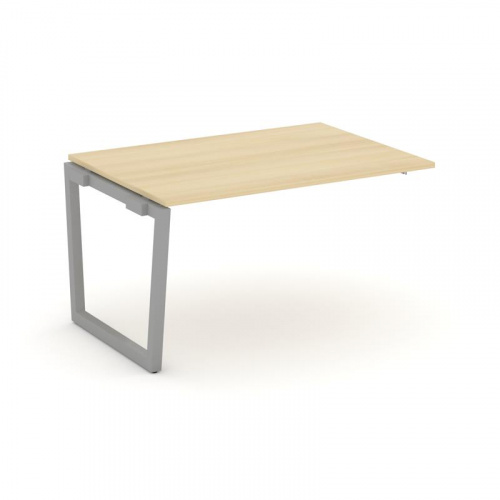 Style Project Проходной наб. элем. перег. стола SN-5T2.NSPRG-002.3 Акация Лорка/Металл Антрацит 1180 фото 20