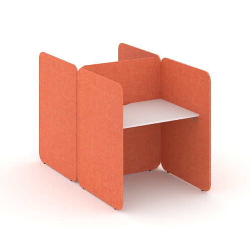 Рабочее место оператора колл-центра №4 KC.K-004 фото 62